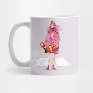 Kawaii Girl! Mug